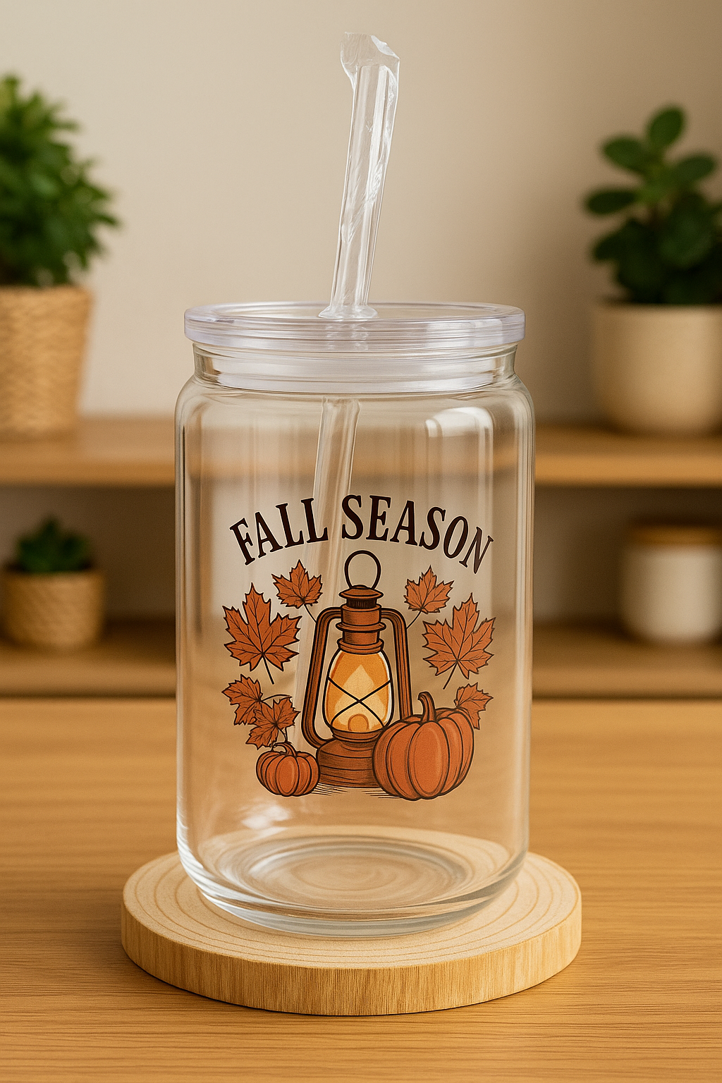 Autumn Glow Tumbler