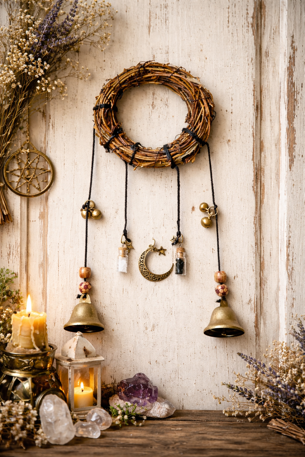 Witches Bells of Protection