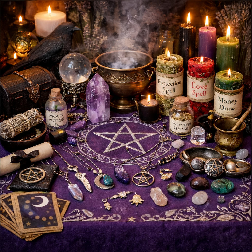 The Witches World