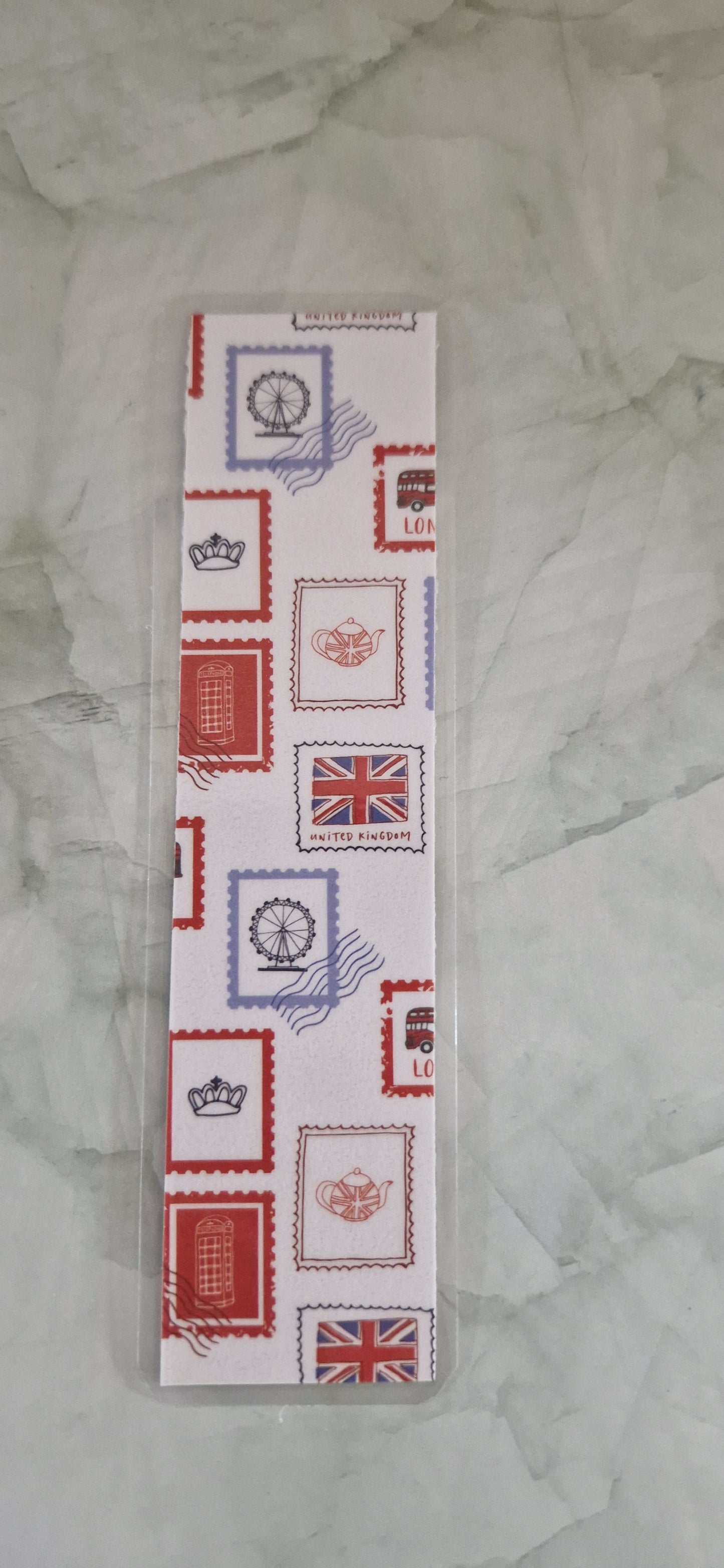 Handmade Bookmarks – Unique Page Markers for Book Lovers (click for other designs)