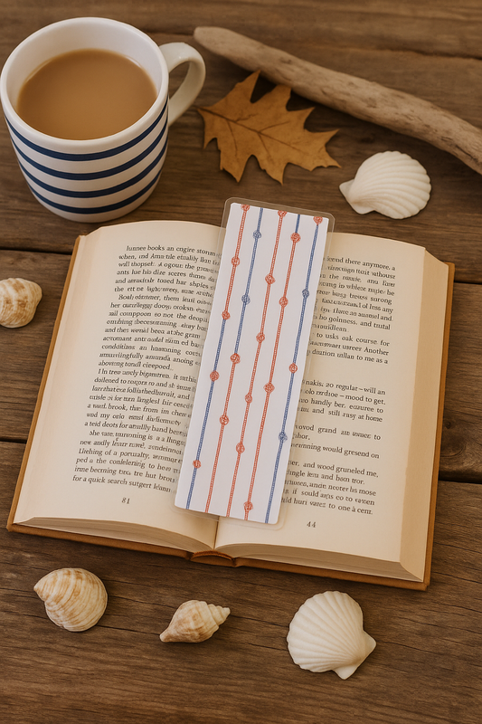 Handmade Bookmarks – Unique Page Markers for Book Lovers (click for other designs)