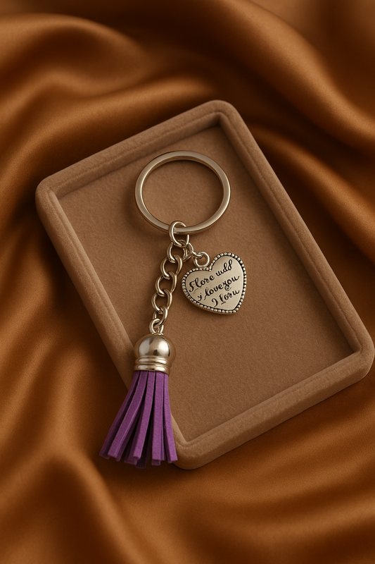 Love Keyring