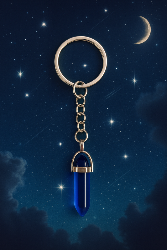 Imitation Crystal Pendant