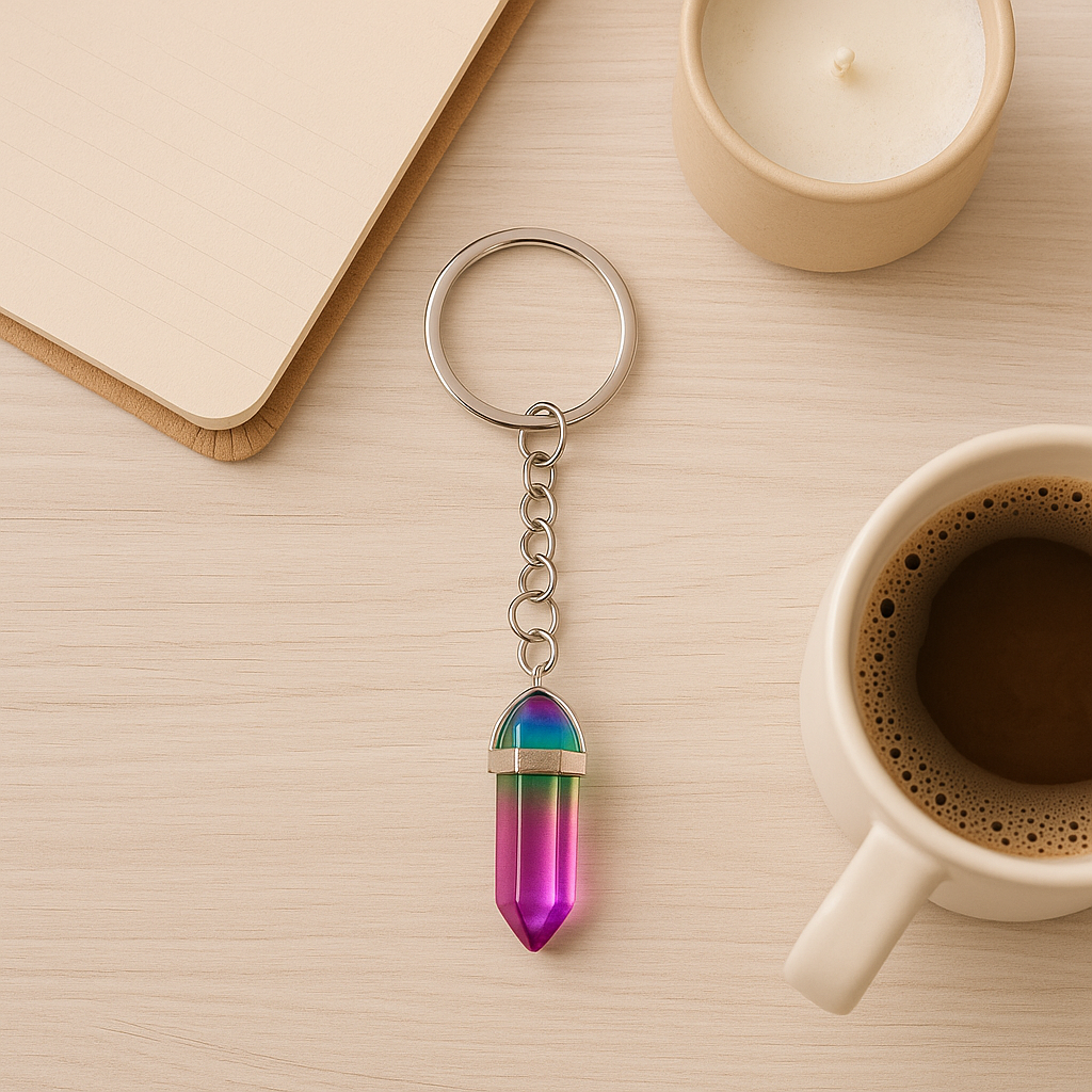 Imitation Crystal Pendant