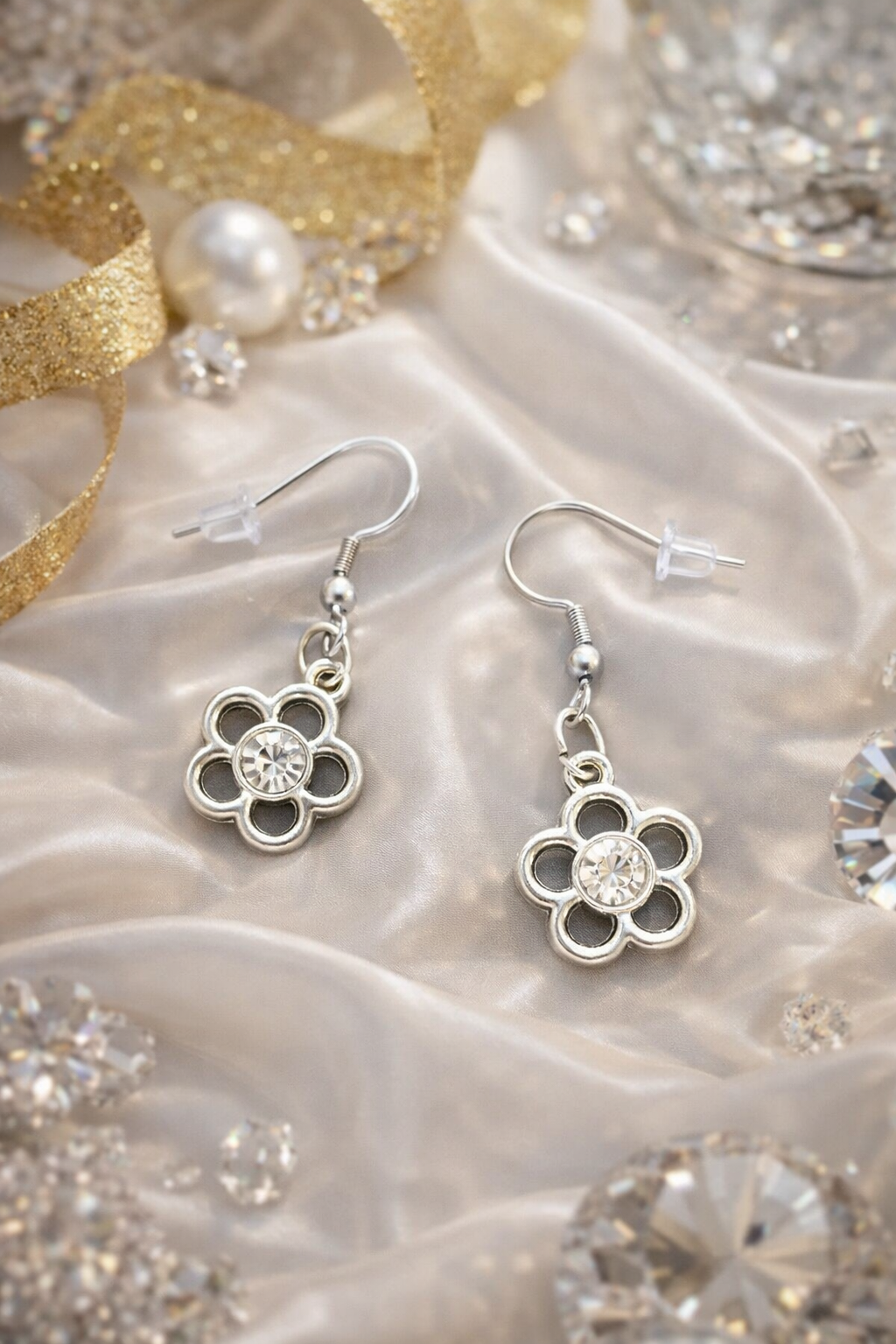 Luxe Whisper Faux Crystal Collection