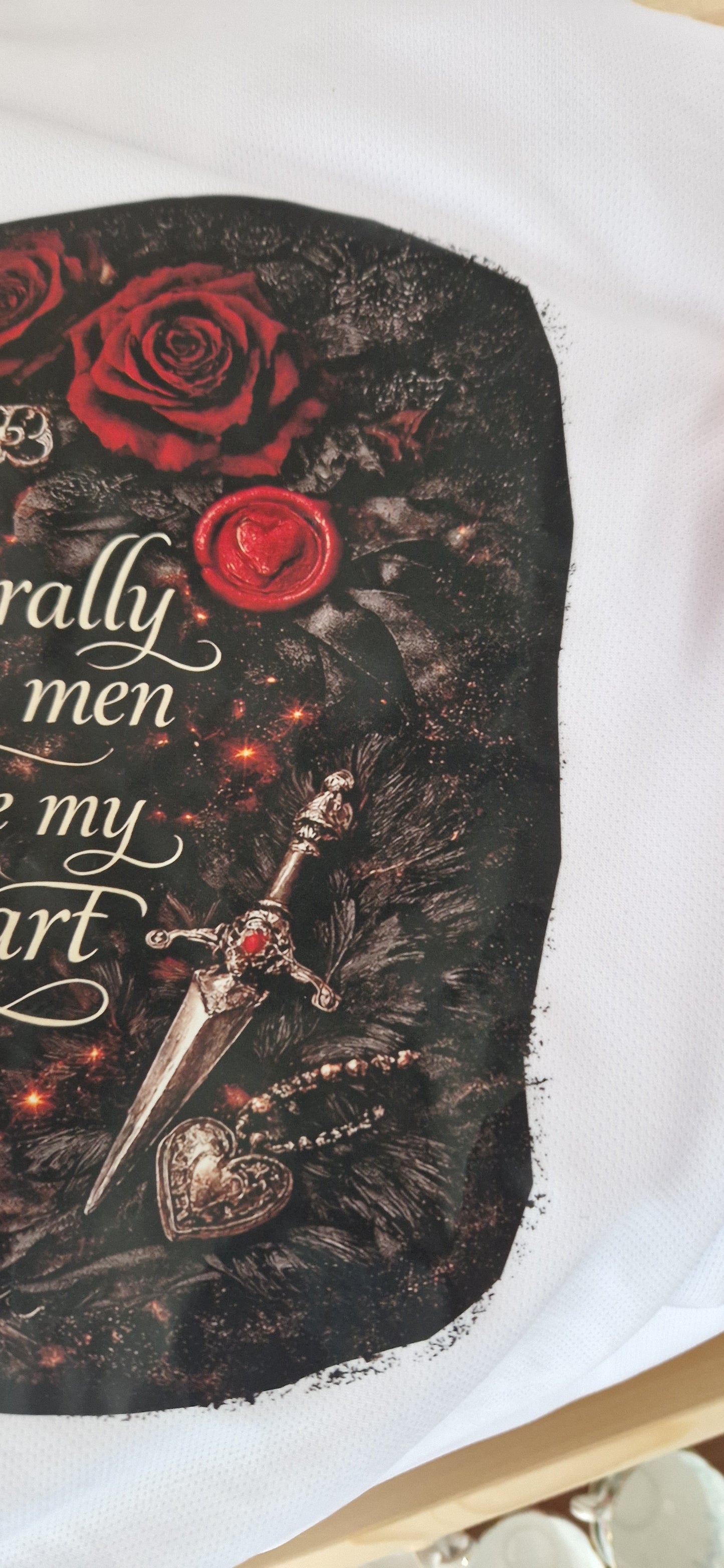 Morally Grey Men tee