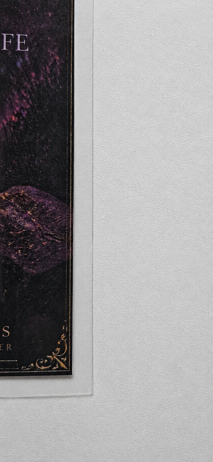Morally Grey bookmark