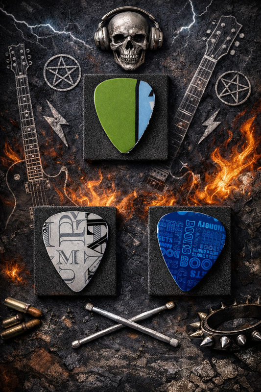 Guitar Plectrums