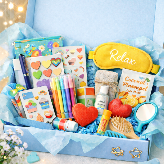 SCC Surprise Box Mix