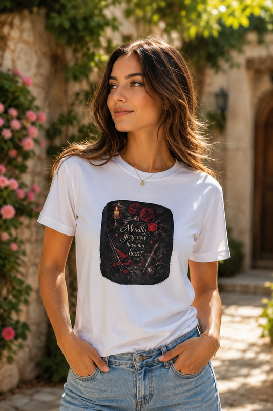 Morally Grey Men tee
