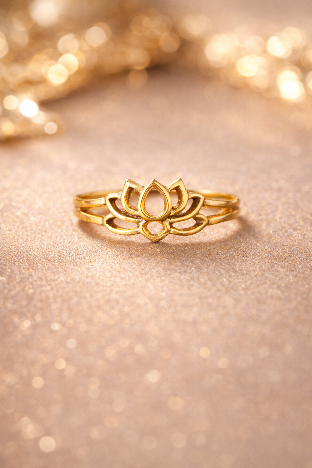 Lotus Ring