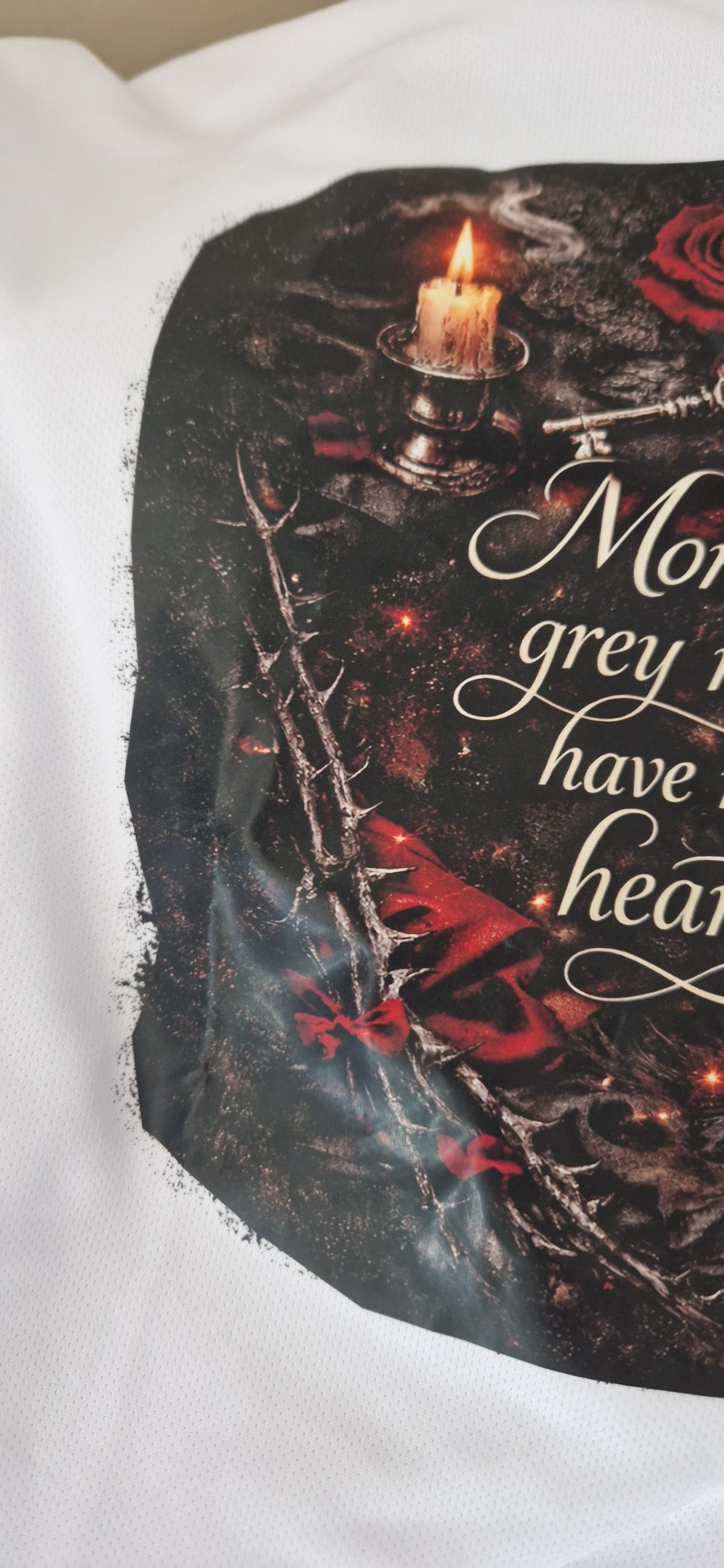 Morally Grey Men tee