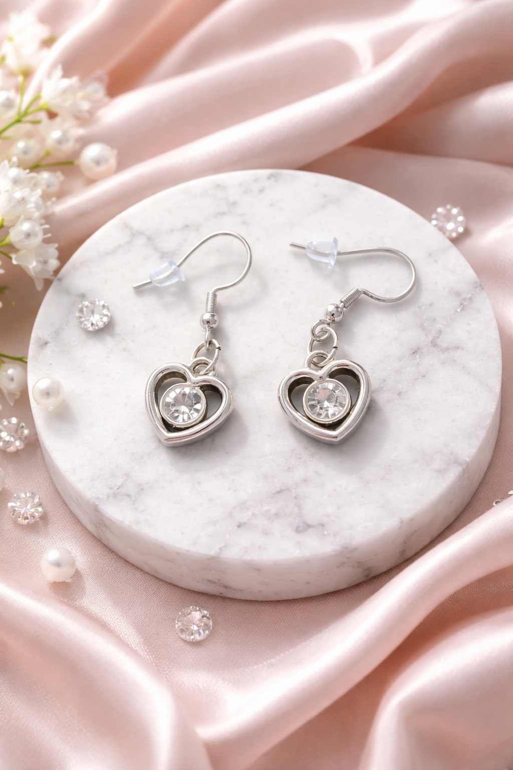 Luxe Whisper Faux Crystal Collection