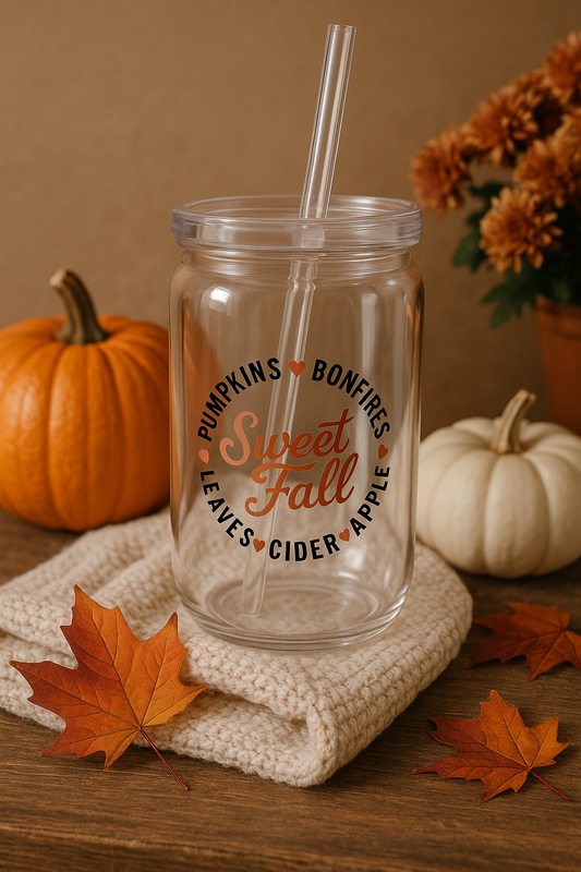 Sweet Fall Tumbler