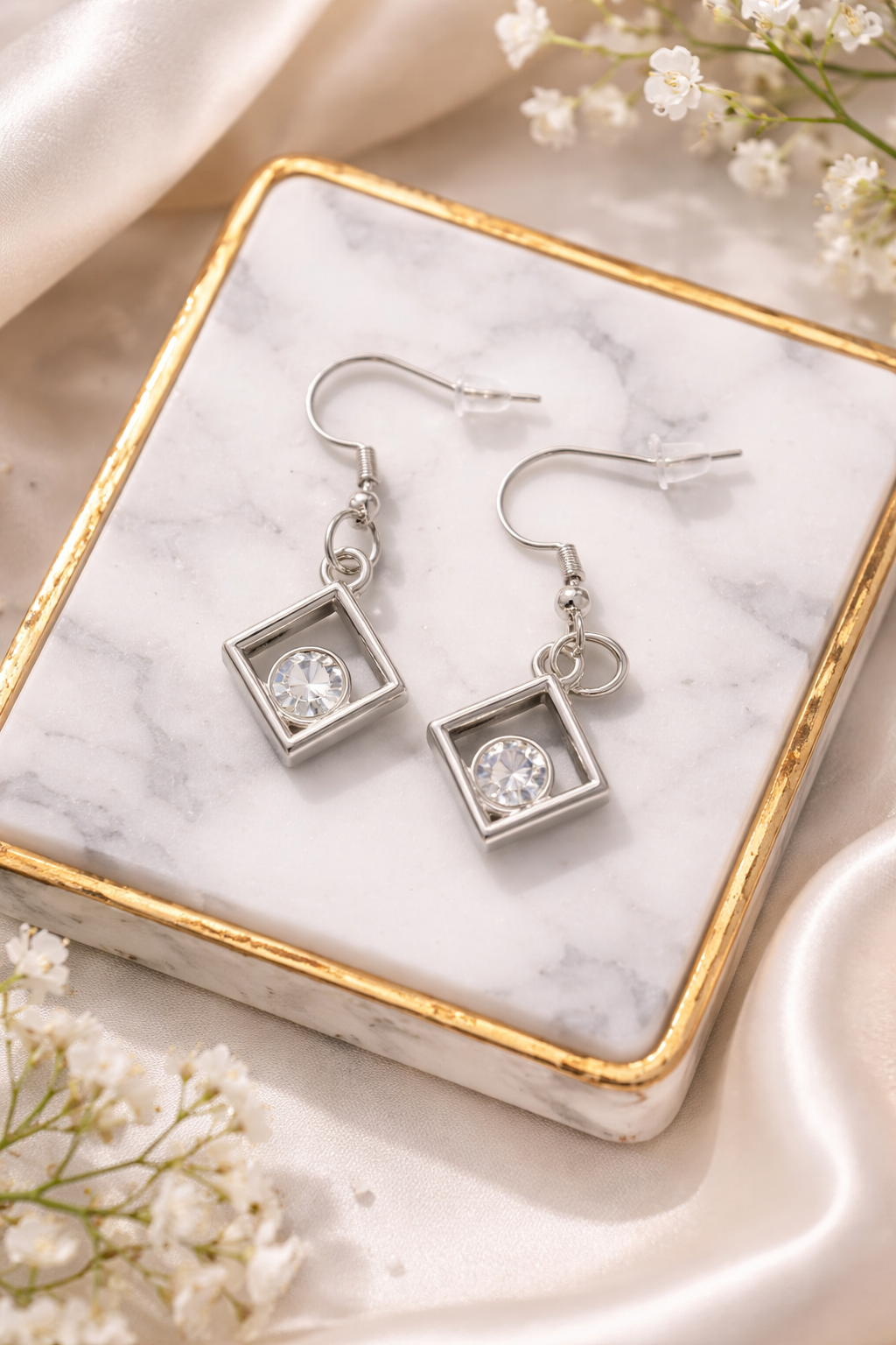 Luxe Whisper Faux Crystal Collection