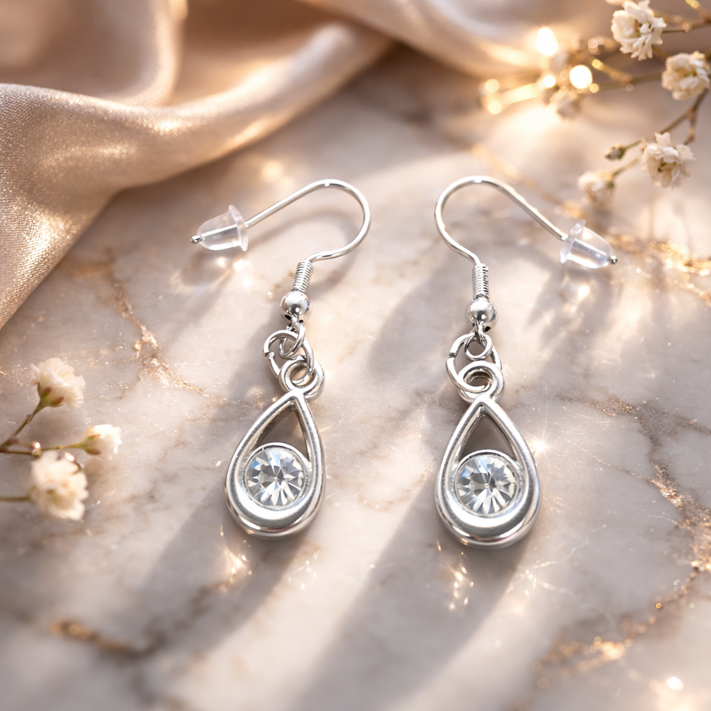 Luxe Whisper Faux Crystal Collection