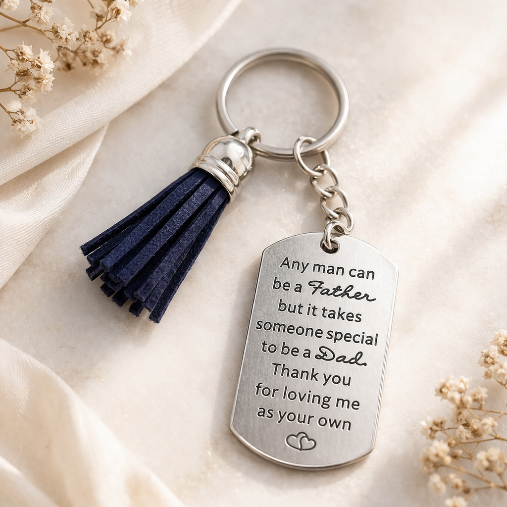 Assorted Charm Keyring Collection – Mixed Styles