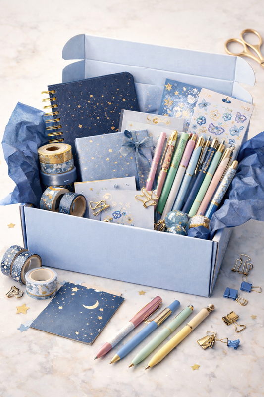 SCC Surprise Stationery Box
