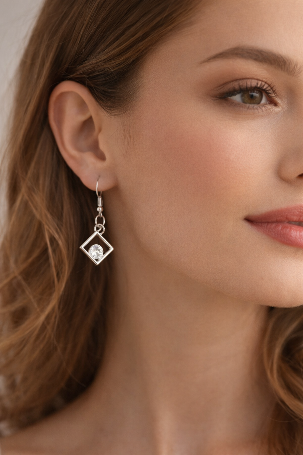 Luxe Whisper Faux Crystal Collection