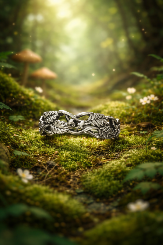 Eldervine Whisper Ring